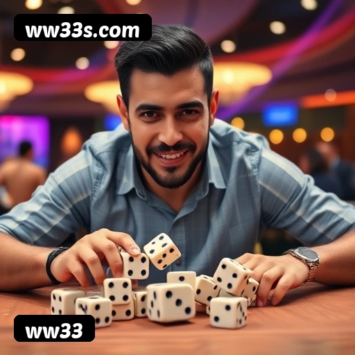 Vantagens de jogar slots no ww33 Brasil