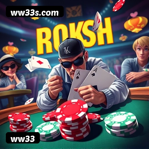 App Mobile ww33 - Jogue em Qualquer Lugar no Seu Smartphone